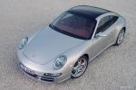 Porsche 911 Targa 4S 2005 года